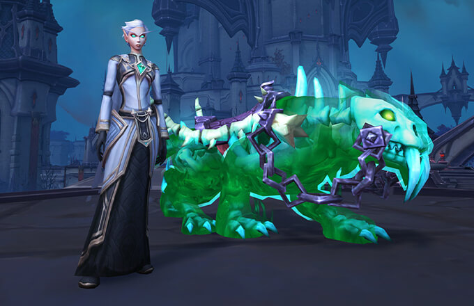 Slime Cat Mount Slime Cat Mount